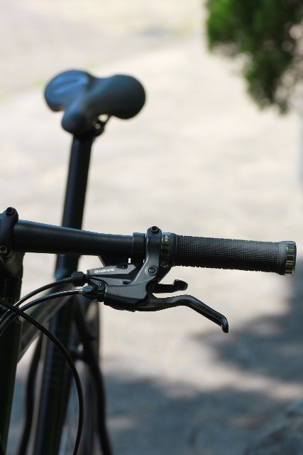 自転車のハンドルをまっすぐにする方法！ハンドルの種類