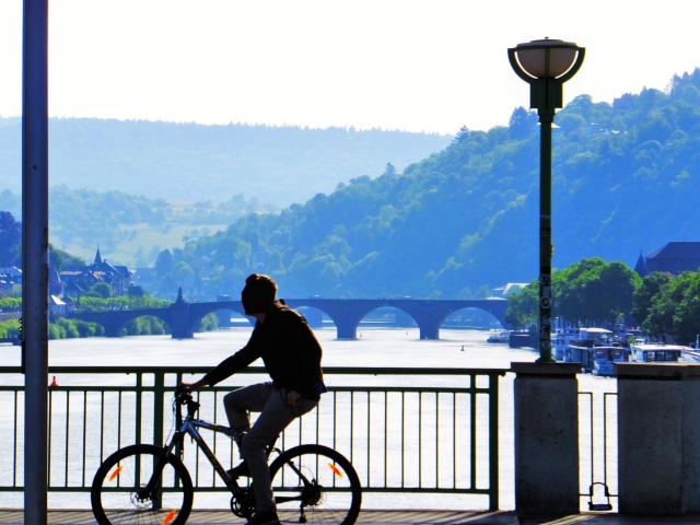 ヨーロッパは自転車でのんびり旅！おすすめなのは？