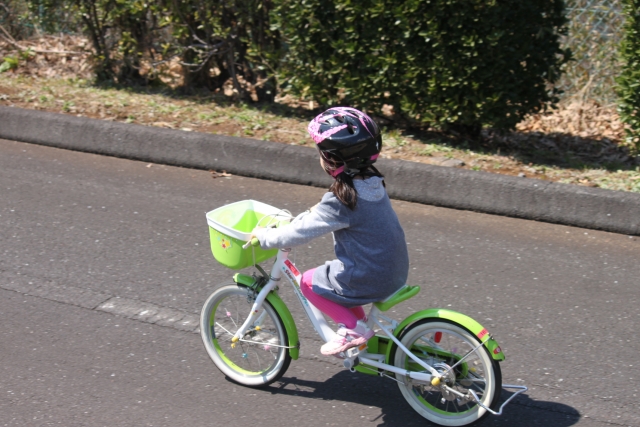 子どもと乗れる自転車が欲しい！どんな自転車や何が必要？