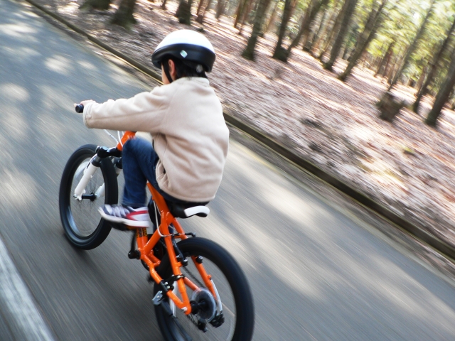 小学生の自転車練習方法！都内で自転車練習できる公園は？