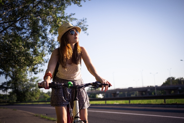 日本一周を自転車でしたい！女性が気をつけるべきことは？