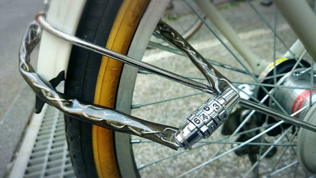 鍵を紛失！自転車の鍵の壊し方＆高価ロードバイクの盗難対策