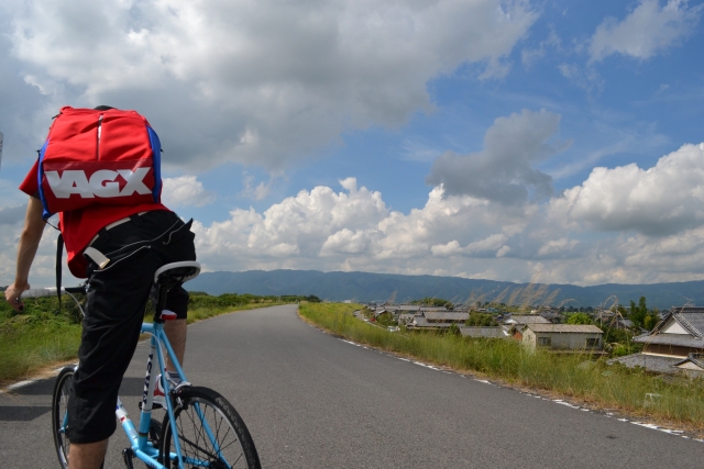 京都と長野は意外と近い！？自転車で長野から京都へ行こう！