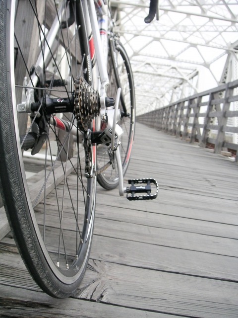 自転車の後輪ブレーキが原因の音鳴りの改善方法とは！？