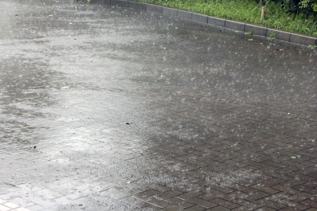 自転車のスリックタイヤは雨に弱いと言われるが本当か？