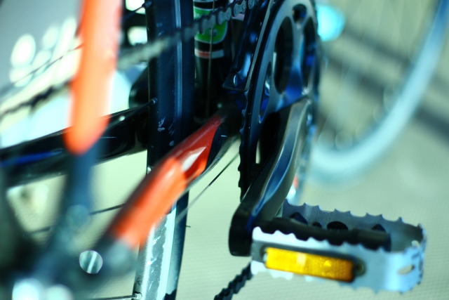bb30変換アダプターでfsa製のクランクをシマノ製に交換する│わくわく自転車情報館