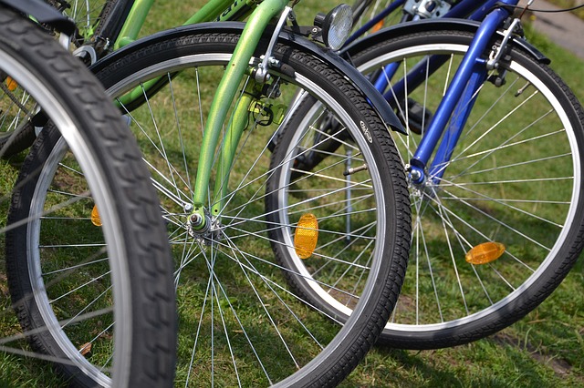 自転車のブレーキはリム形状の「wo」や「HE」で何が変わる？