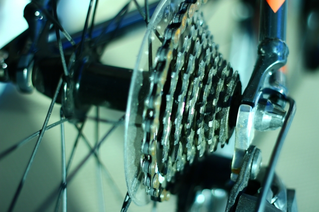 自転車のスプロケットを交換するとどんな効果がある？