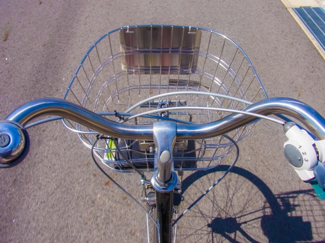 自転車のハンドルロックは掛け方や外し方に特徴がある！