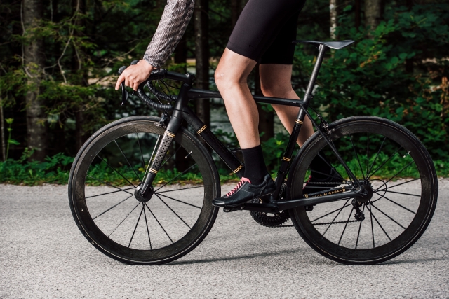 自転車のリムブレーキはアームの剛性が重要！その理由とは？
