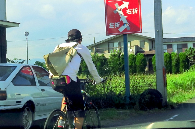 日々の通勤で自転車を使用する場合は片道10kmが限界！？