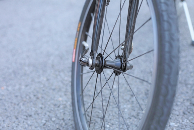 自転車のリムを掃除するのはなぜか？効果や方法をご紹介