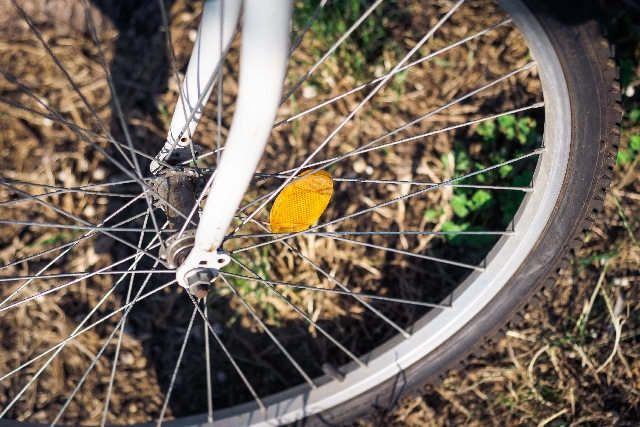 自転車タイヤのチューブレスタイヤのメリット・デメリット