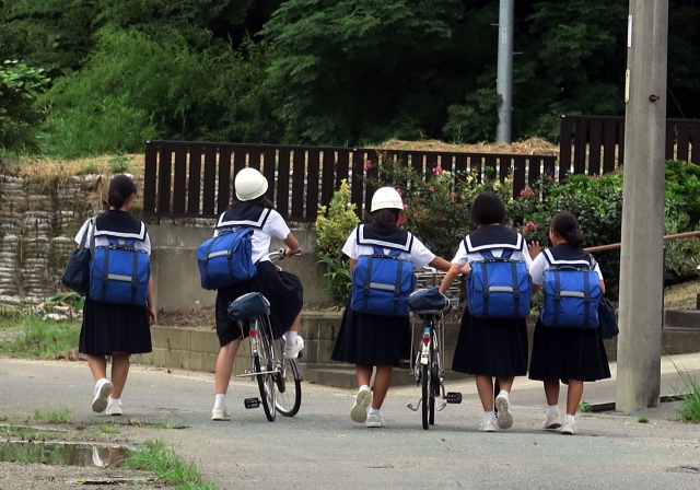 中学生になる子供に、自転車のサイズ選びはどうする？