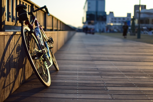 家から目的地まで5km！自転車でかかる時間はどのくらい！？│わくわく 