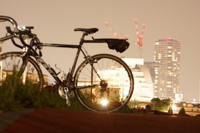 ロードバイク通勤して良かったことをブログから考察した！