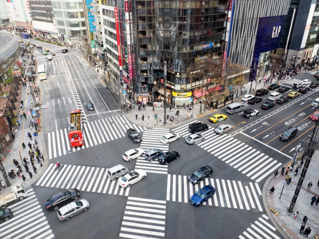 危険な道路が多い日本！事故を防ぐための対策方法は？